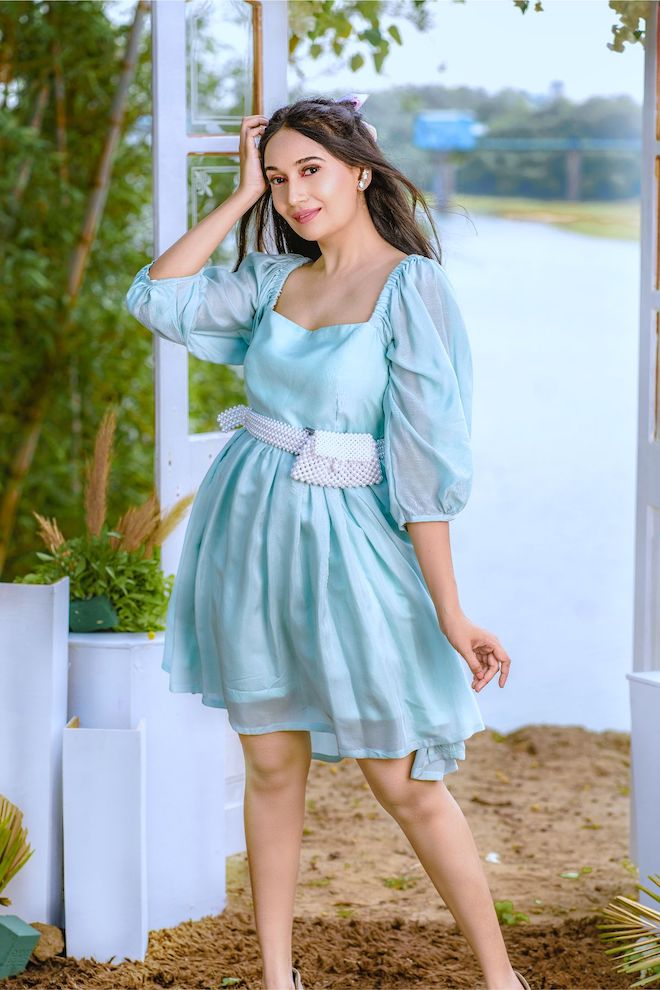 Oksana Dress