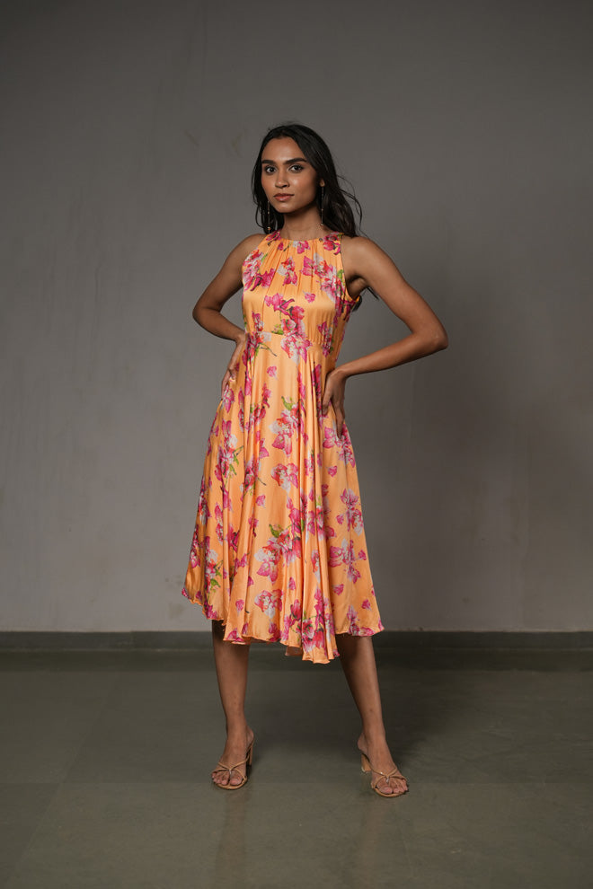 Maktoub Dress