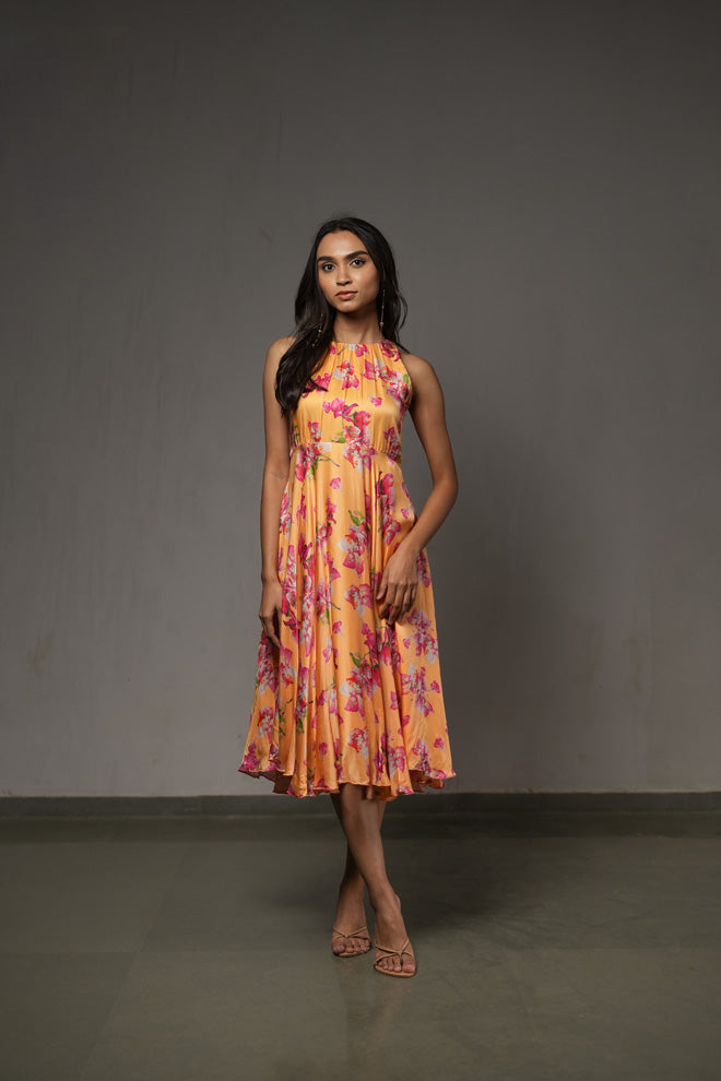 Maktoub Dress